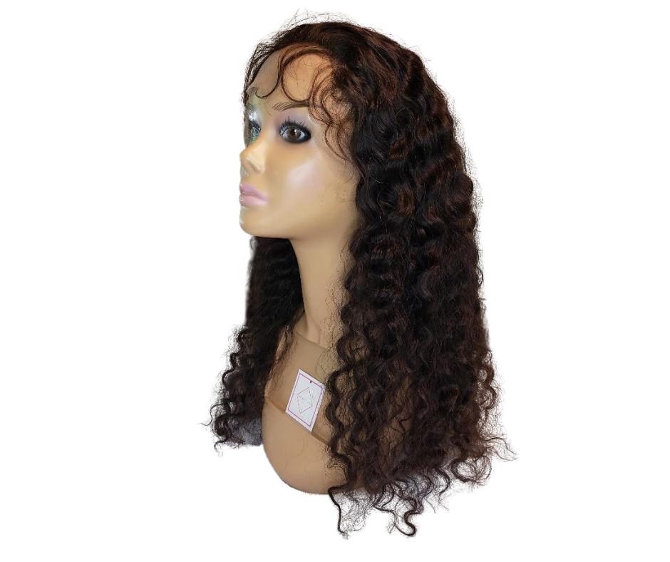 Lace Frontal Wigs