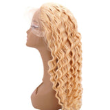 Premium Brazilian Deep Wave Lace Front Wigs