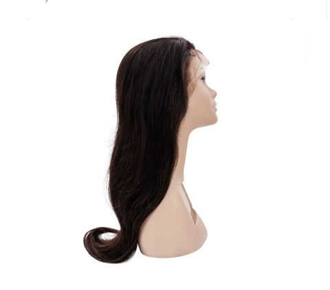 Premium Brazilian Straight Lace Front Wigs