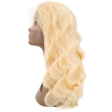 Premium Brazilian Body Wave Lace Front Wigs