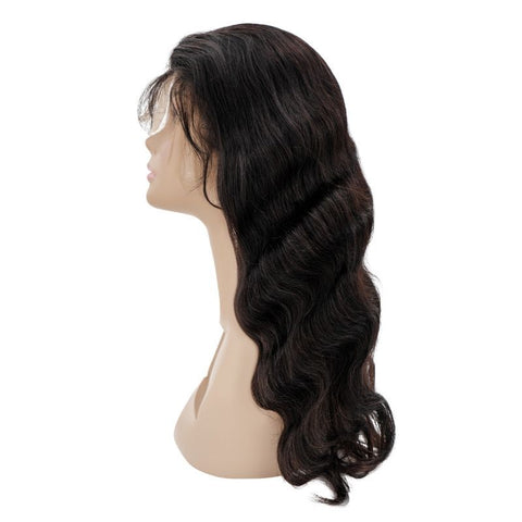 Premium Brazilian Body Wave Lace Front Wigs